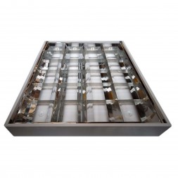 Светильник накладной ЛПО 71 Верона с ЭПРА 595*595мм