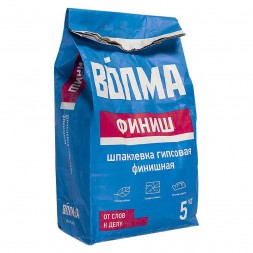 Шпатлевка Волма Финиш, 5кг